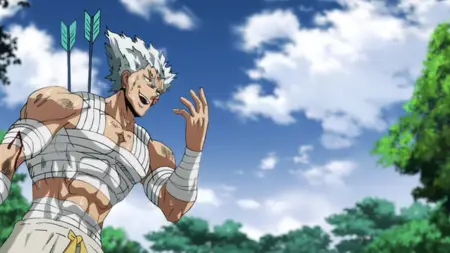 One Punch Man S2 - 11 mkv" yEnc