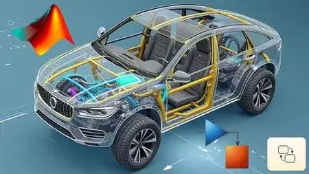 Master Automotive Eng Mbd With Matlab, Simulink & Stateflow