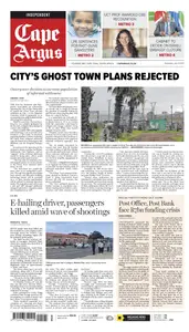 Cape Argus - 18 June 2025