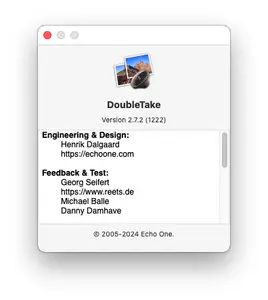 DoubleTake 2.7.2 Multilingual macOS