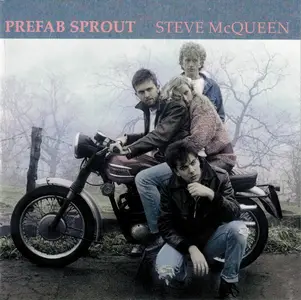 Prefab Sprout - Steve McQueen (1985) {2007, Remastered & Expanded Edition}