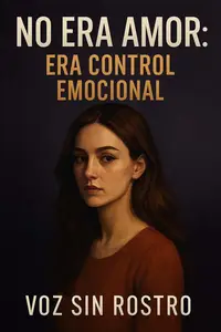 No Era Amor: Era Control Emocional (Spanish Edition)
