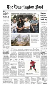 The Washington Post - October 8, 2025