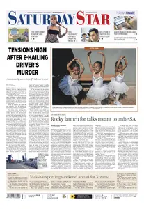 Saturday Star - 16 August 2025