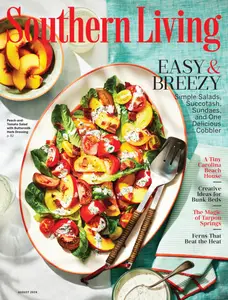 Southern Living - August 2024