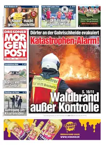 Dresdner Morgenpost - 4 Juli 2025