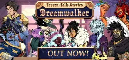 Tavern Talk Stories Dreamwalker (2026)