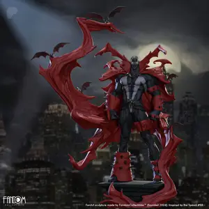 Fandom Collectibles  Spawn  3D Model