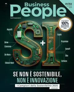 Business People - Gennaio-Febbraio 2025