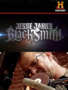 History Channel - Jesse James Blacksmith (2010)