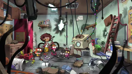 Amphibia S03E05