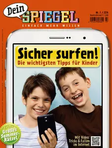 Dein Spiegel - Juli 2014