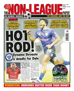 The Non-League Paper - 10 November 2024