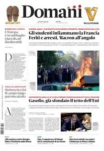 Domani - 7 Ottobre 2026