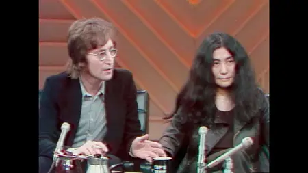 One to One: John & Yoko (2024)