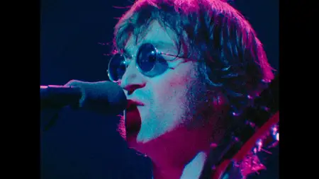 One to One: John & Yoko (2024)