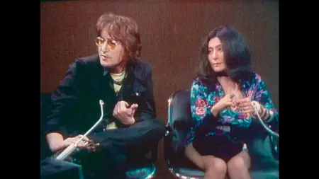 One to One: John & Yoko (2024)