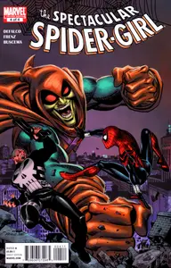 Spectacular Spider-Girl 04 (of 04) (2010) (Minutemen-XxxXScanner