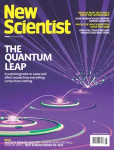 New Scientist International Edition - 29 November 2025