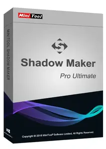 MiniTool ShadowMaker 4.8 Pro Ultimate Portable
