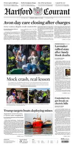 Hartford Courant - 24 April 2026