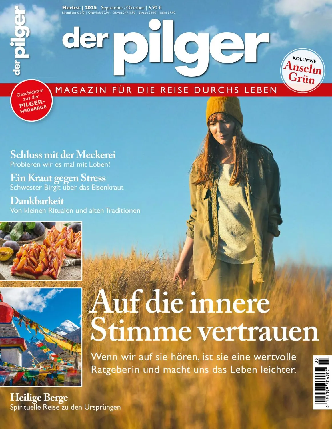 Der Pilger - September-Oktober 2025