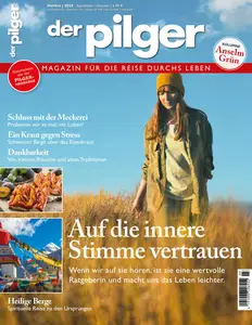 Der Pilger - September-Oktober 2025