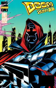 Doom 2099 037 1996 digital Marika