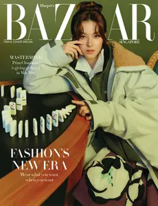 Harper's Bazaar Singapore - September 2024