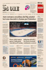 Il Sole 24 Ore - 5 Febbraio 2026