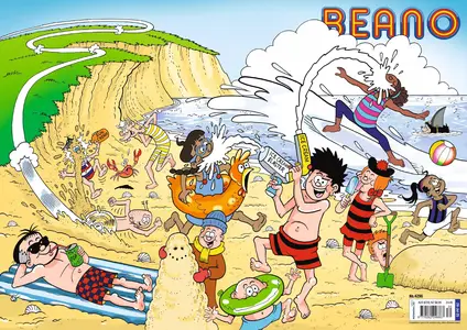 The Beano 4296
