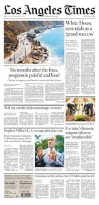 Los Angeles Times - 10 July 2025