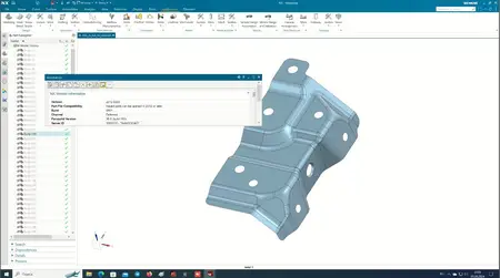 Siemens NX 2312 Build 8501 (NX 2312 Series)