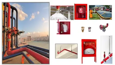 Hydraulic Calculations For Sprinkler,Hose,Hydrants,Standpipe