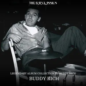 Buddy Rich - Legendary Album Collection by Buddy Rich (Remastered) (2026) [Official Digital Download]