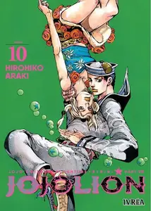 JoJo's Bizarre Adventure Part VIII: JoJolion Tomos 6-11 (de 27)