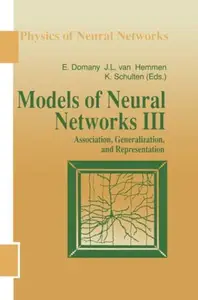 Models of Neural Networks III: Association, Generalization, and Representation