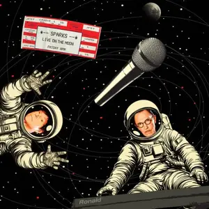 Sparks - Sparks Live On The Moon (2026)
