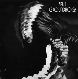 Groundhogs - 3 Studio Albums (1970-1972) [Reissue 2003]