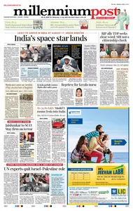 Millennium Post - 16 July 2025