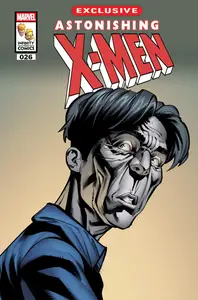 Astonishing X Men Infinity Comic 026 2025 digital mobile Empire