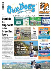 Our Dogs - July 2025