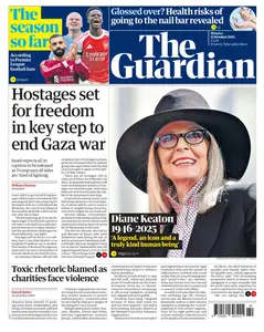 The Guardian - 13 October 2025
