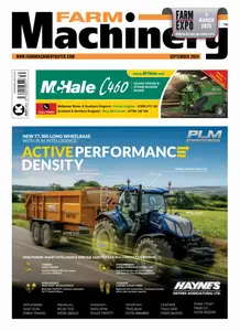 Farm Machinery - September 2024