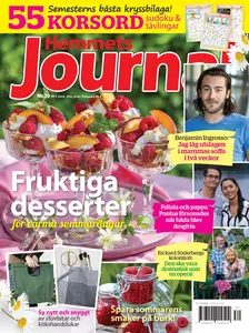 Hemmets Journal - 17 Juli 2024
