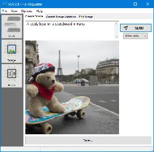 VovSoft AI Requester 4.1 Portable