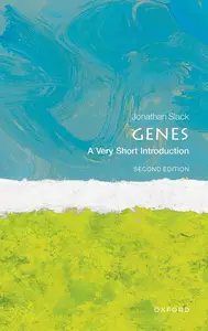 Genes: A Very Short Introduction (Very Short Introductions), 2nd Edition