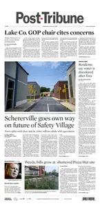 Post-Tribune - 12 June 2025