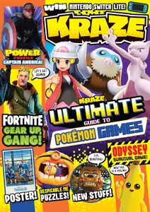 Kraze - Issue 146 2025
