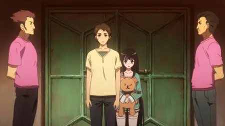 Kamisama no Memochou - 06